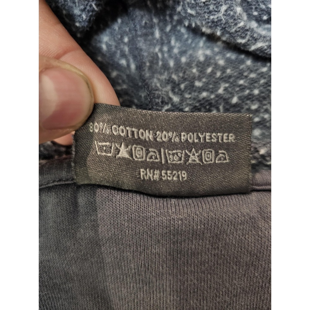 Taylor Swift Hoodie Mens Medium Gray The Eras Tour 2023 2024 Concert Pullover - Picture 10 of 10